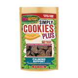 K9 Granola Factory Functional Simply Cookies Dog Treats, Calming Support