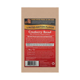 K9 Granola Factory Soft Bakes Dog Treats - Cranberry Bread