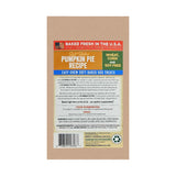 K9 Granola Factory Soft Bakes Dog Treats - Pumpkin Pie
