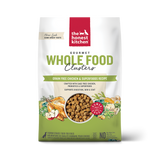The Honest Kitchen Gourmet Grain Free Whole Food Clusters Chicken & Superfoods Recipe Dry Dog Food