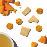 The Honest Kitchen Cheese & Crackers with Bone Broth Receipe Dog Treats, 3.5oz