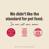 The Honest Kitchen Cheese Bites Cheddar Recipe Dog Treats, 2oz