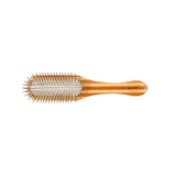 Bass Brushes Style & Detangle Alloy Pin Paddle Brush For Dogs