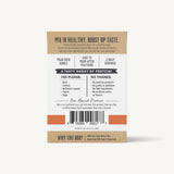 The Honest Kitchen Bone Broth Pour Overs Beef Bone Broth Stew Wet Food Topper For Dogs, 12/5.5oz