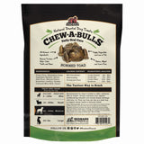 Redbarn Chew-A-Bulls Horned Toad Dental Chew For Dogs