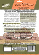 OC Raw Chicken, Fish & Produce Freeze Dried Dog Food