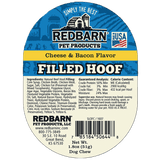 Redbarn Cheese N' Bacon Filled Hoof Chew For Dogs