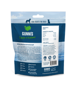 Gunni's Taste of Iceland Wolfifsh Wafers Dog Treats, 5oz