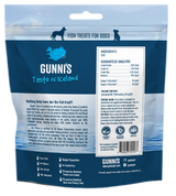 Gunni's Taste of Iceland Cod Wafers Dog Treats, 5oz