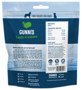 Gunni's Taste of Iceland Wolfifsh Baby Bites Dog Treats, 2.5oz