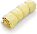 Donegal Natural Pet Treats Vanilla Flavored Beef Cheek Roll Dog Chew, 10-12"