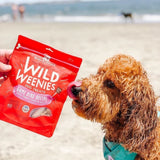 Stella & Chewy's Wild Weenies Game Bird Recipe Freeze Dried Dog Treats
