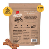 Cloud Star Wag More Bark Less Texas Style BBQ Beef Recipe Jerky Dog Treats, 10oz