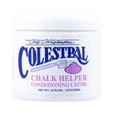 Chris Christensen Colestral Chalk Helper & Conditioning Cream For Dogs, 16oz
