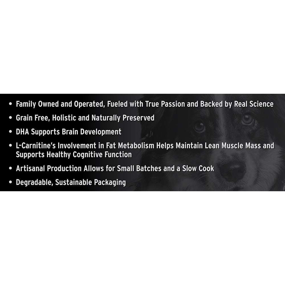 Annamaet Grain-Free Aqualuk Cold Water Formula Dry Dog Food