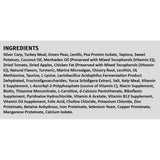 Annamaet Grain-Free Re-juvenate Senior Formula Dry Dog Food