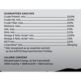 Annamaet Grain-Free Re-juvenate Senior Formula Dry Dog Food