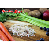 Grandma Lucy's Artisan Chicken Grain-Free Freeze-Dried Dog Food