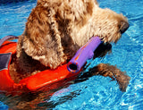RuffDawg USA Rubber Retrieving Stick Dog Toy