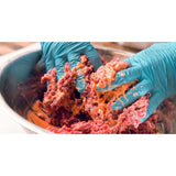 Saint Rocco's USA Cheeseburger Recipe Jerky Dog Treats