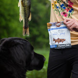 Smart Cookie Barkery Regional Bites Rocky Mountain Trout & Apple Treats For Dogs, 5oz