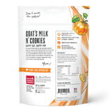 The Honest Kitchen Goats Milk N' Cookies Pumpkin & Cinnamon Treats For Dogs