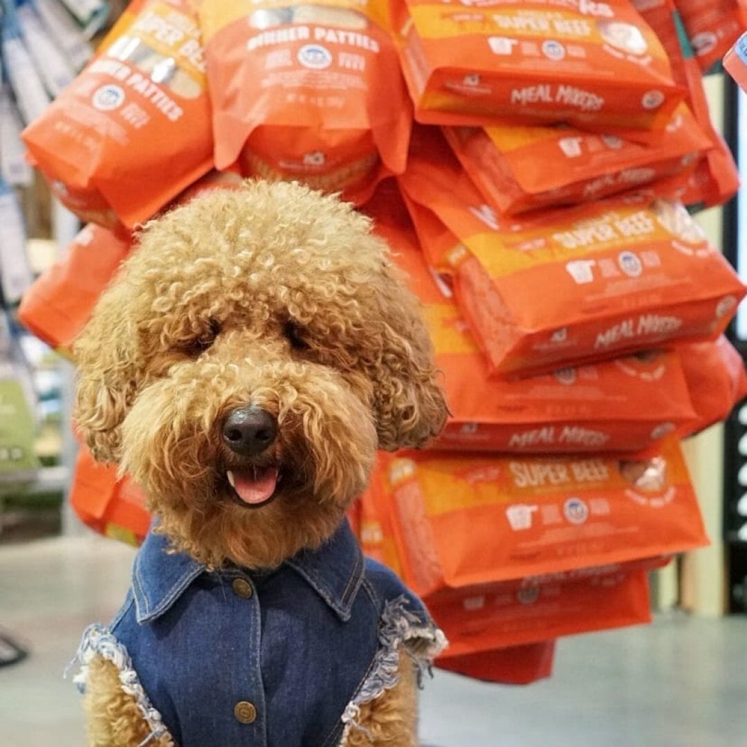 Stella & Chewy's Super Beef Freeze Dried Meal Mixers For Dogs