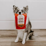 Stella & Chewy's Raw Coated Beef Biscuits For Dogs, 9oz