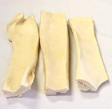 Donegal Natural Pet Treats Vanilla Chunky Cheek Dog Chews, 3lb