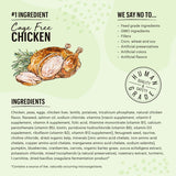 The Honest Kitchen Gourmet Whole Food Clusters Grain Free Chicken Dry Cat Food