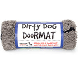 Dog Gone Smart Dirty Dog Doormat, Medium