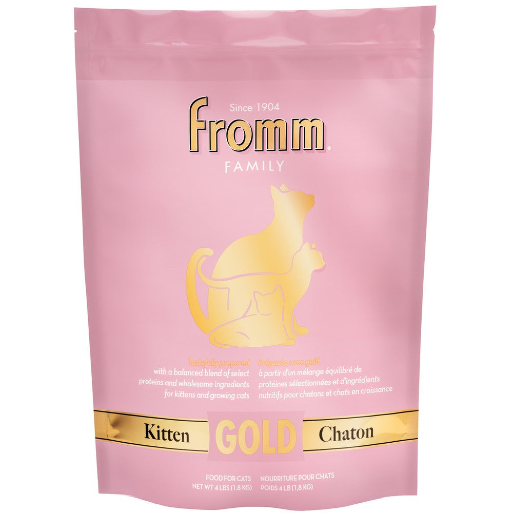 Fromm Gold Kitten Formula Dry Cat Food