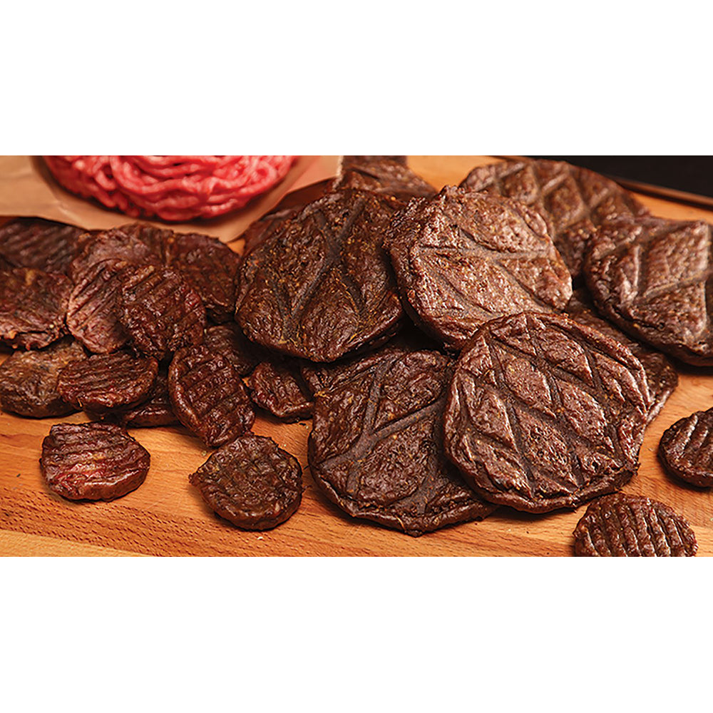 Happy Howie's USA Lamb Burger Meaty Dog Treats, 2in/126ct
