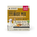 The Honest Kitchen Wholemade Grain Free Veggie, Nut & Seed Base Mix Dehydrated Dog Food