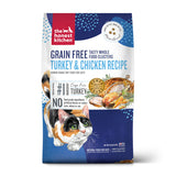 The Honest Kitchen Gourmet Whole Food Clusters Grain Free Turkey & Chicken Dry Cat Food