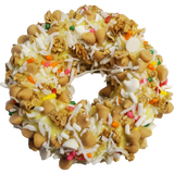 K9 Granola Factory Donut Shop Gourmet Donut For Dogs, Holy Hound
