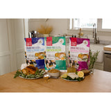The Honest Kitchen Gourmet Whole Food Clusters Grain Free Chicken & Fish Dry Cat Food