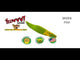 Yeowww! Catnip Filled Fish Cat Toys
