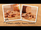 Happy Howie's USA Meaty Dog Treat Roll, Beef