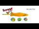 Yeowww! Catnip Filled Fish Cat Toys
