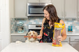 Barking Buddha Longlastics Collagen Chew Stick Dog Chew, Thick 11-12"