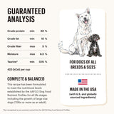 The Honest Kitchen Wholemade Whole Grain Beef & Salmon Recipe Dehydrated Dog Food
