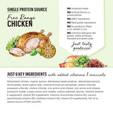 The Honest Kitchen Limited Ingredient Chicken Dehydrated Dog Food