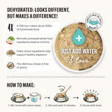 The Honest Kitchen Wholemade Grain Free Limited Ingredient Duck Recipe Dehydrated Dog Food