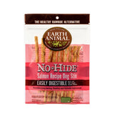 Earth Animal No Hide Salmon Flavored Rawhide Alternative Chew For Dogs