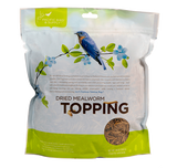 Pacific Bird Dried Mealworm Topping For Wild Birds