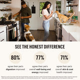 The Honest Kitchen Wholemade Whole Grain Beef & Salmon Recipe Dehydrated Dog Food