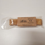 Sierra Chewz All Natural Yak Chews For Dogs