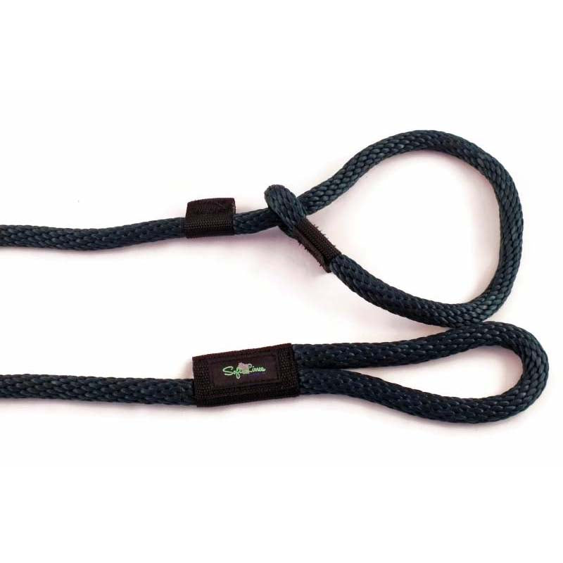WDB Soft Lines Slip Lead For Dogs,  6ft x 3/8in