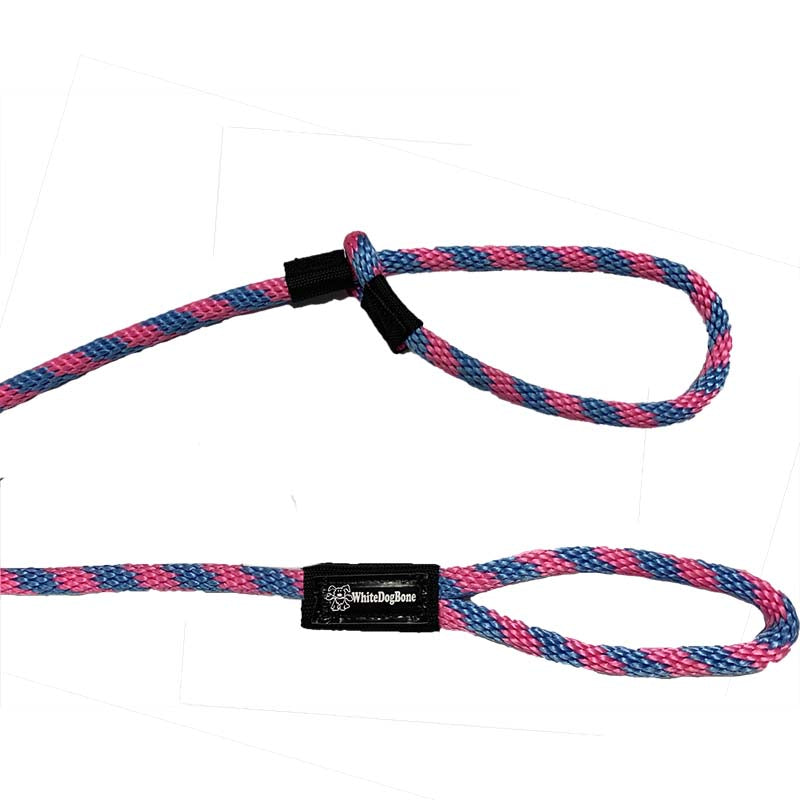 WDB Soft Lines Slip Lead For Dogs,  6ft x 3/8in